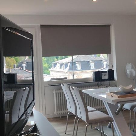 Appartement Schoenblick Stadtteil Bad Muenster Am Stein Ebernburg Bad Kreuznach Luaran gambar