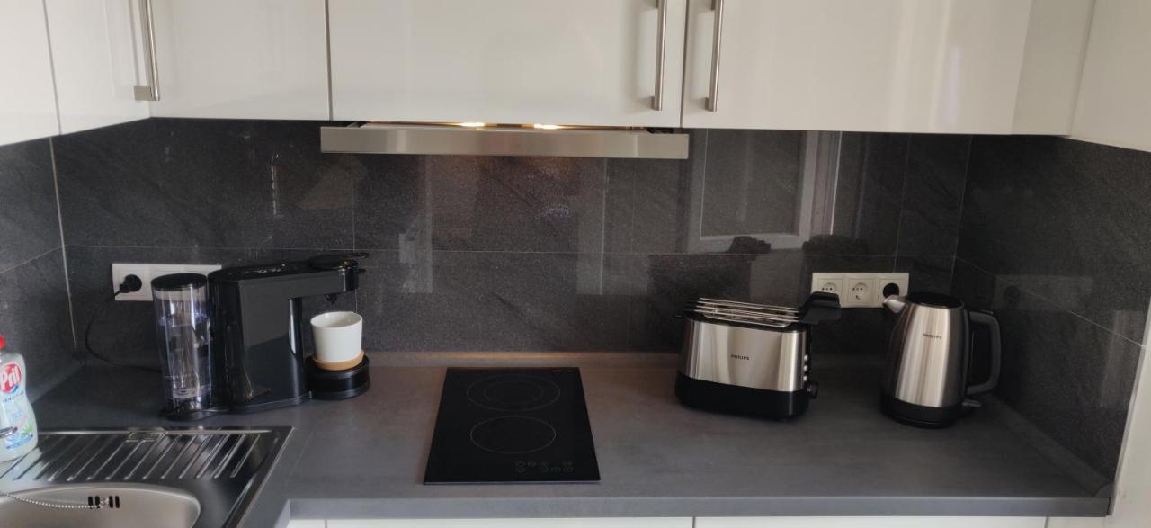 Appartement Schoenblick Stadtteil Bad Muenster Am Stein Ebernburg Bad Kreuznach Luaran gambar