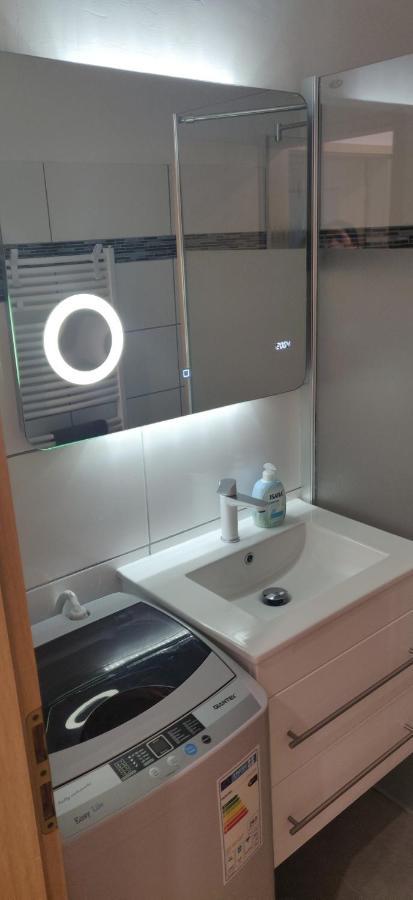 Appartement Schoenblick Stadtteil Bad Muenster Am Stein Ebernburg Bad Kreuznach Luaran gambar